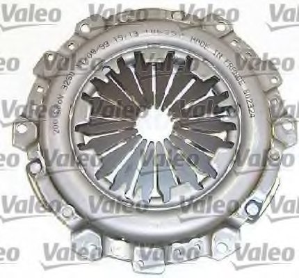VALEO 801107 Clutch Kit